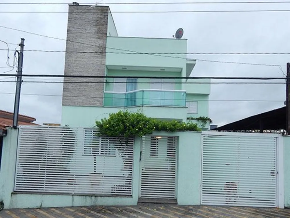 Sobrado, 3 quartos, 450 m² - Foto 2