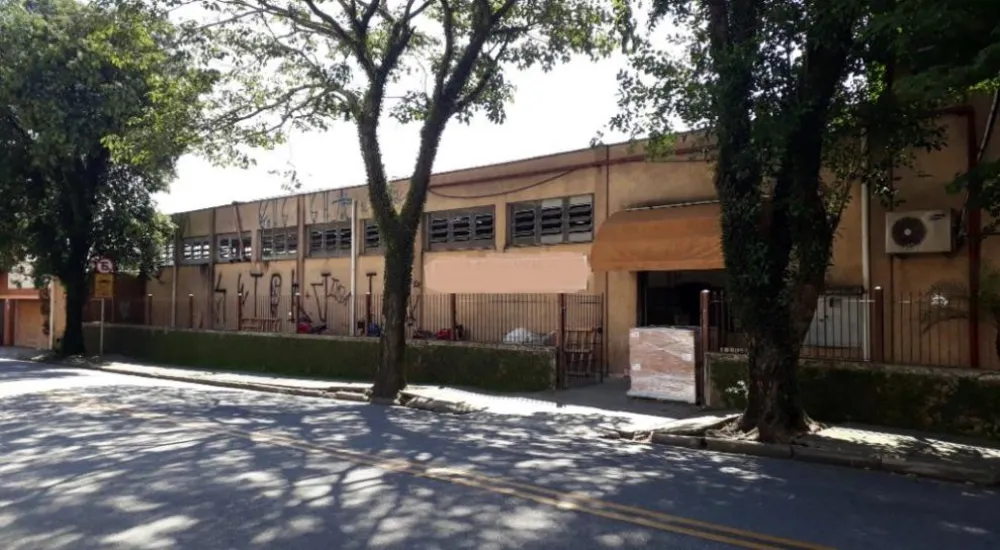 Depósito-Galpão, 950 m² - Foto 1