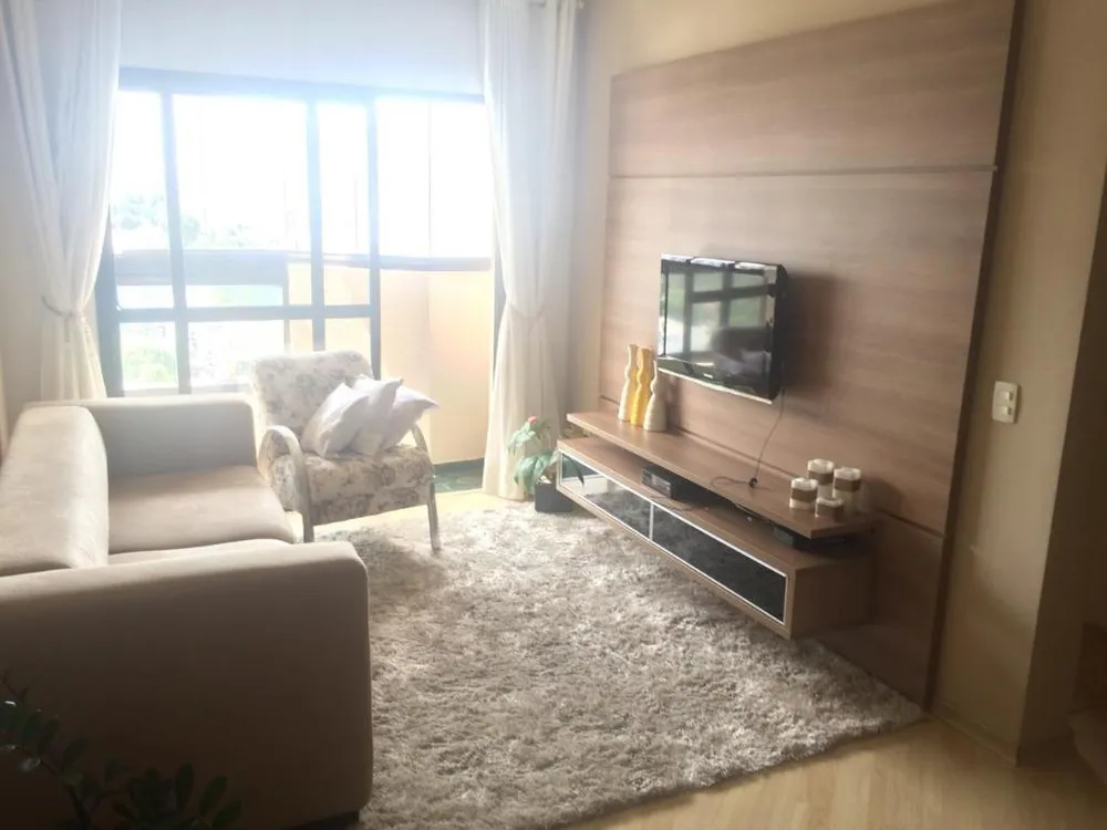 Apartamento, 3 quartos, 96 m² - Foto 2