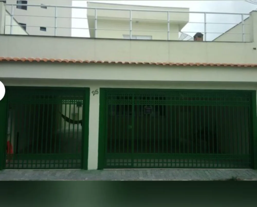 Sobrado, 3 quartos, 250 m² - Foto 1