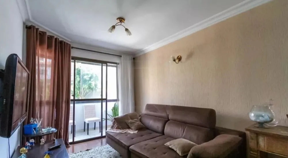 Apartamento, 3 quartos, 96 m² - Foto 1