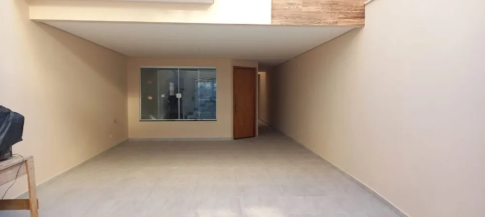 Sobrado, 3 quartos, 198 m² - Foto 1