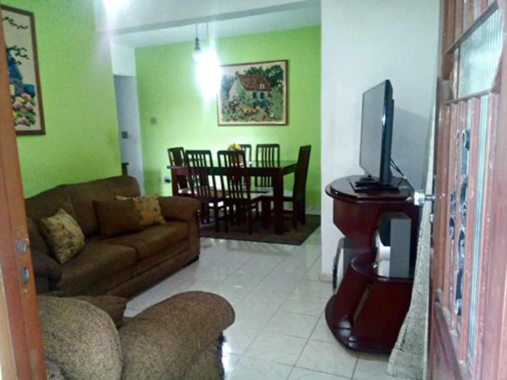 Sobrado, 4 quartos, 206 m² - Foto 1