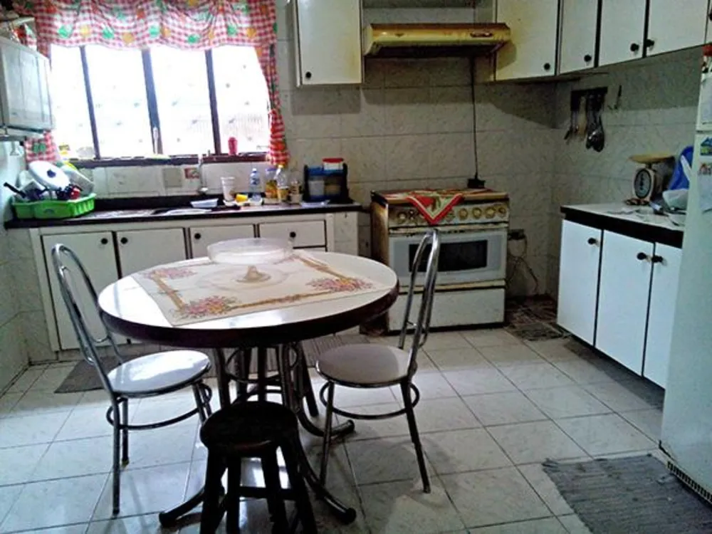 Sobrado, 4 quartos, 206 m² - Foto 4