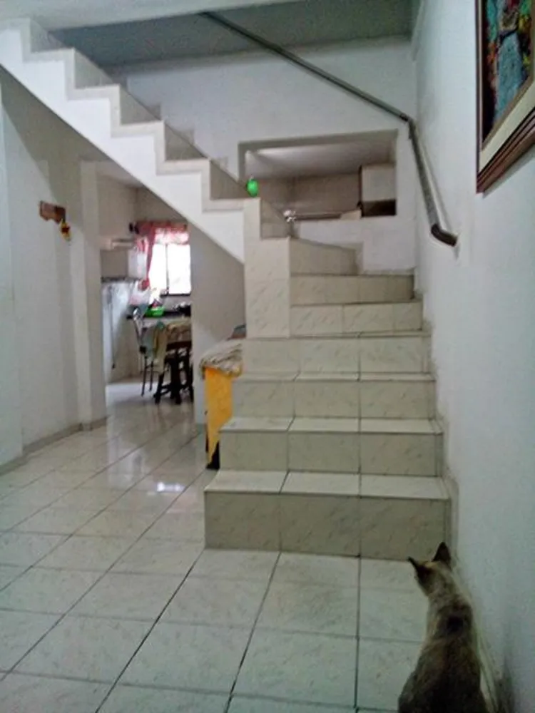Sobrado, 4 quartos, 206 m² - Foto 3