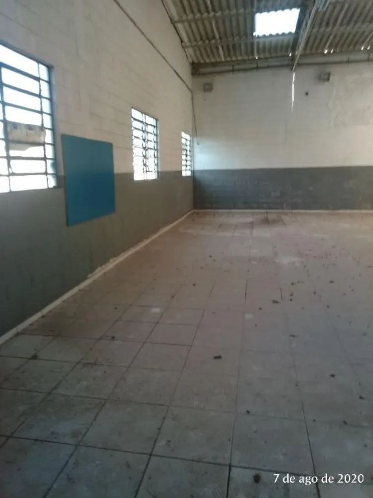 Depósito-Galpão, 580 m² - Foto 1