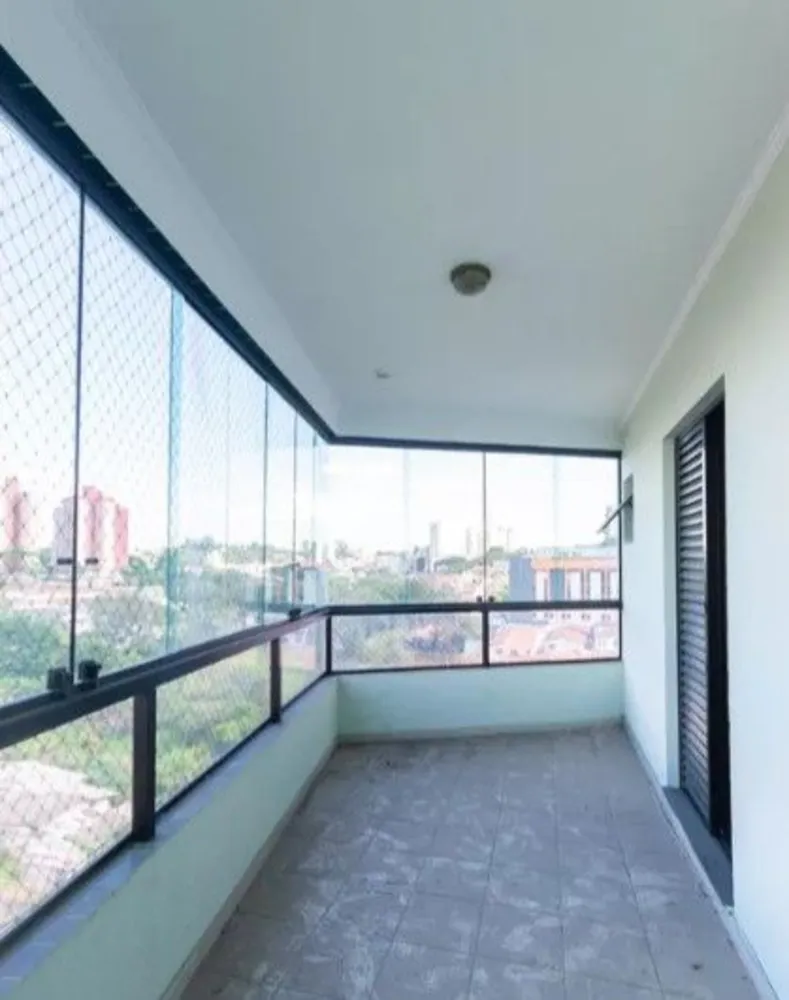 Apartamento, 3 quartos, 93 m² - Foto 1