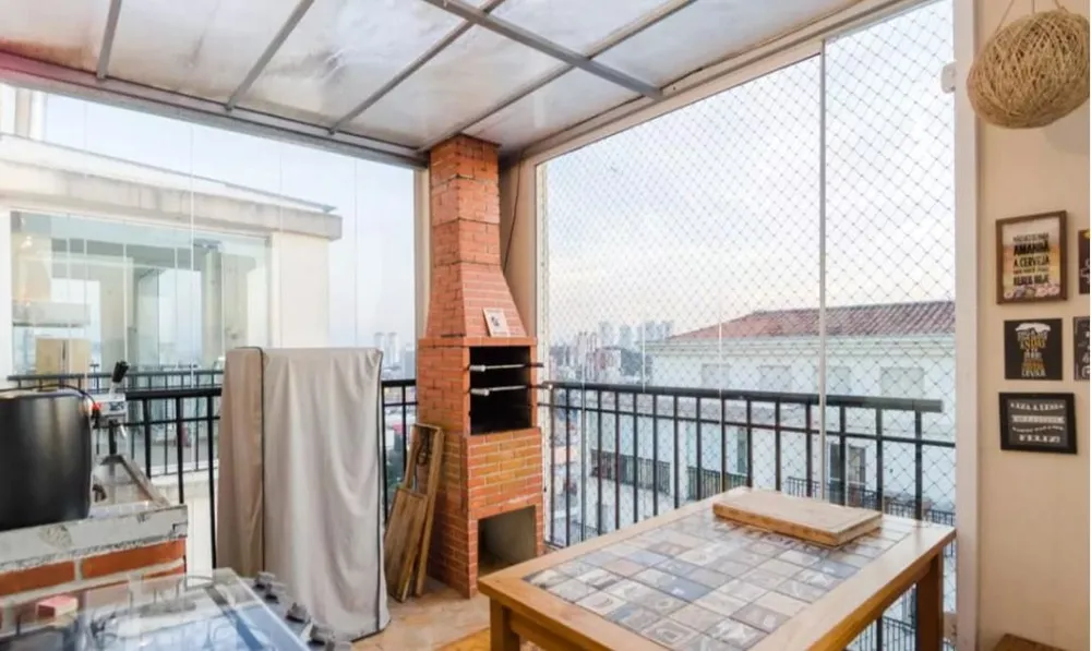 Cobertura, 3 quartos, 120 m² - Foto 1
