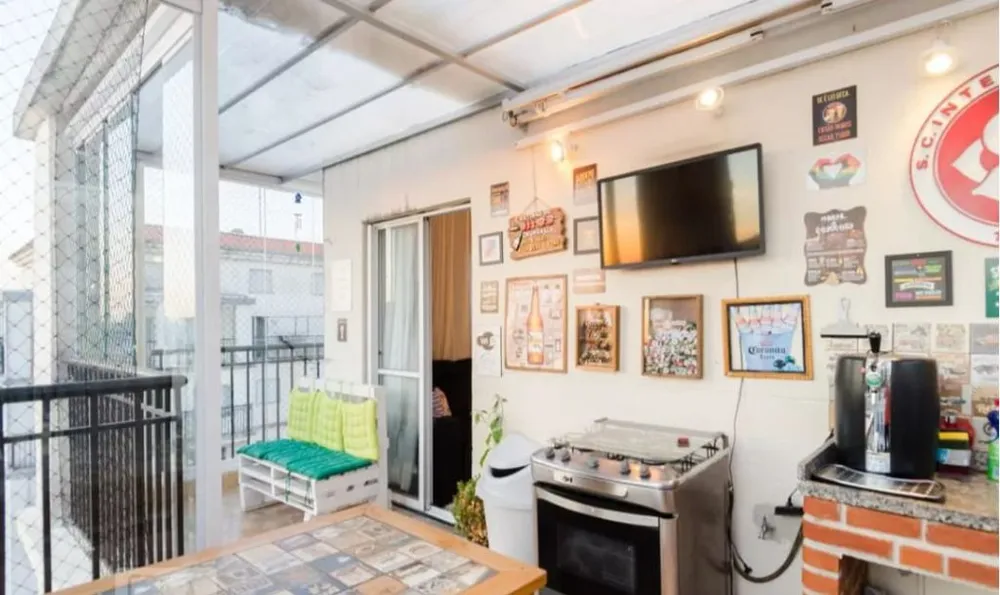Cobertura, 3 quartos, 120 m² - Foto 3