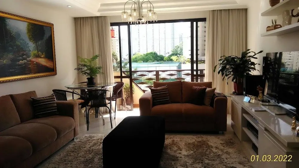 Apartamento, 3 quartos, 140 m² - Foto 1