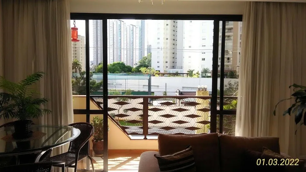 Apartamento, 3 quartos, 140 m² - Foto 2