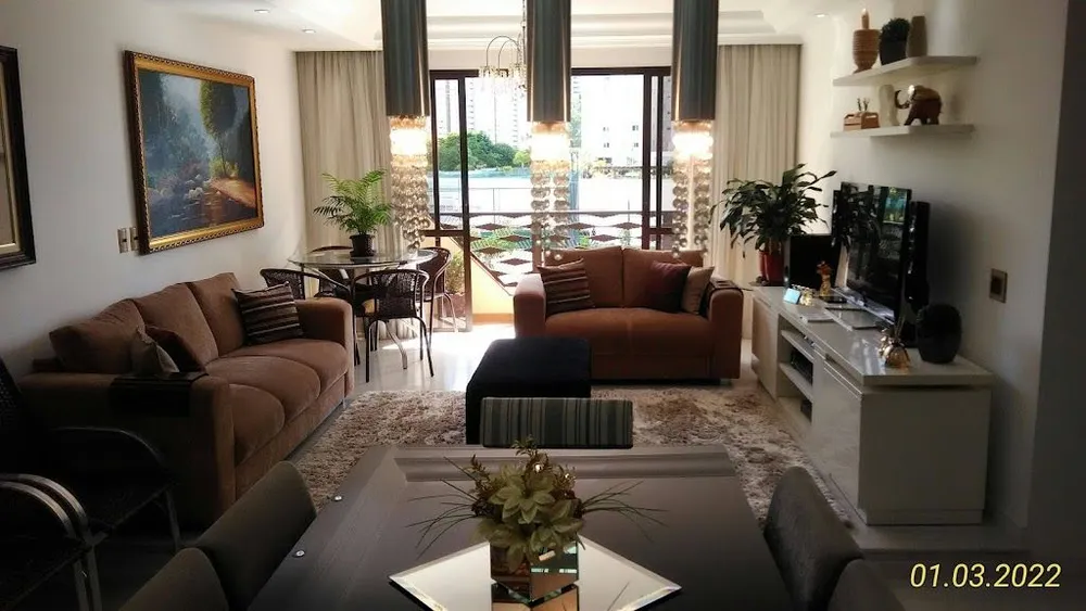 Apartamento, 3 quartos, 140 m² - Foto 3