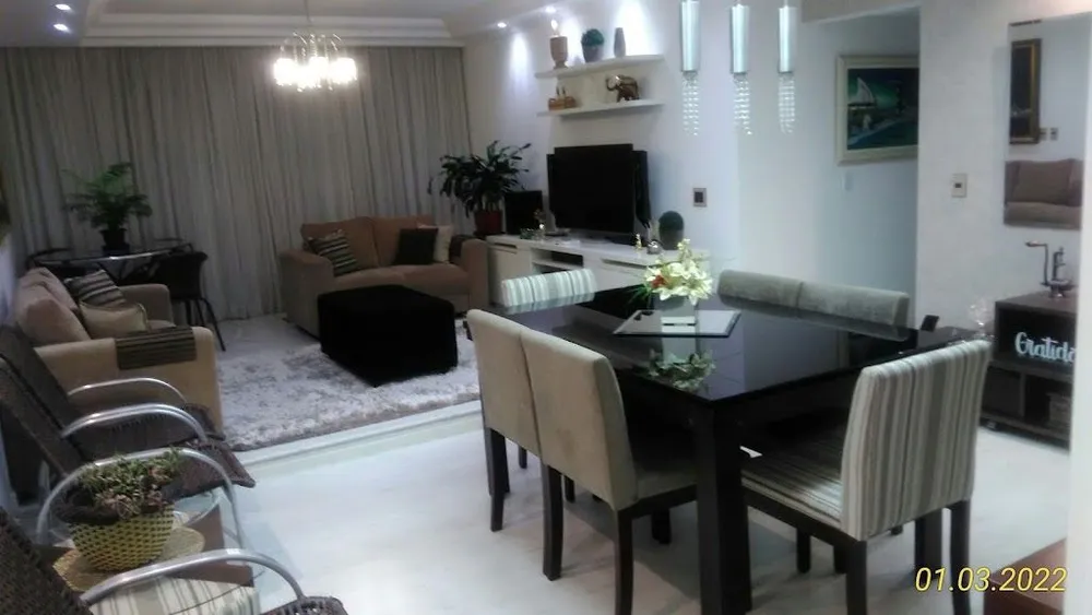 Apartamento, 3 quartos, 140 m² - Foto 4