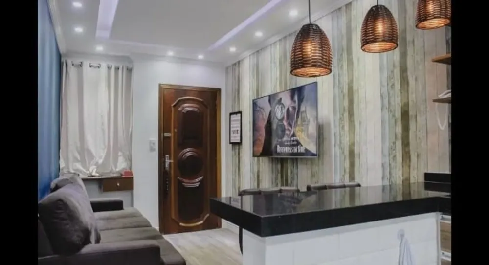 Apartamento, 2 quartos, 52 m² - Foto 1