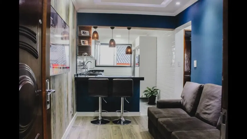 Apartamento, 2 quartos, 52 m² - Foto 2