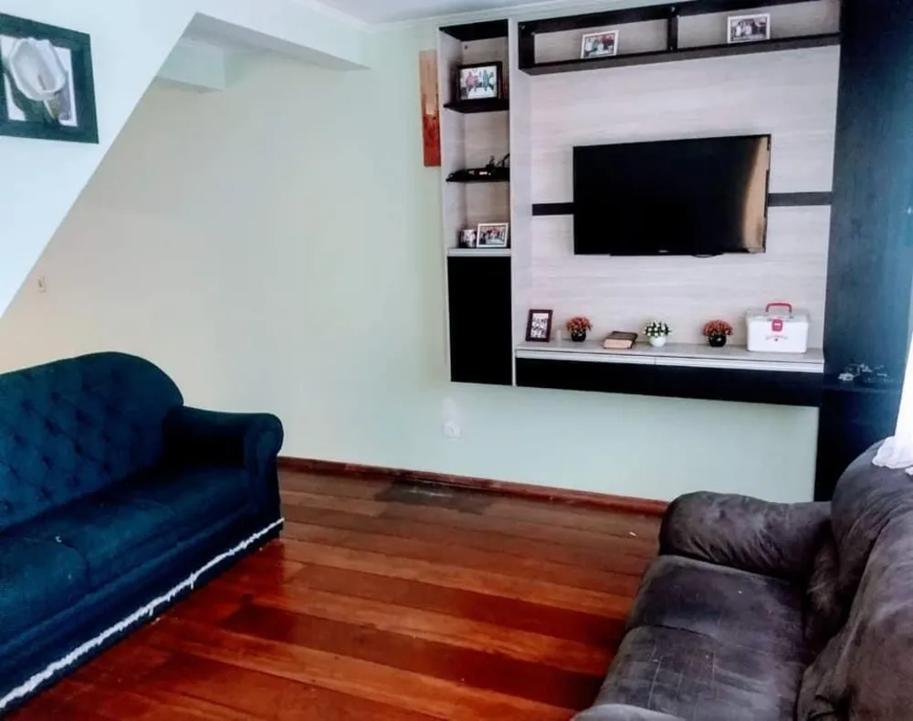 Sobrado, 3 quartos, 144 m² - Foto 1
