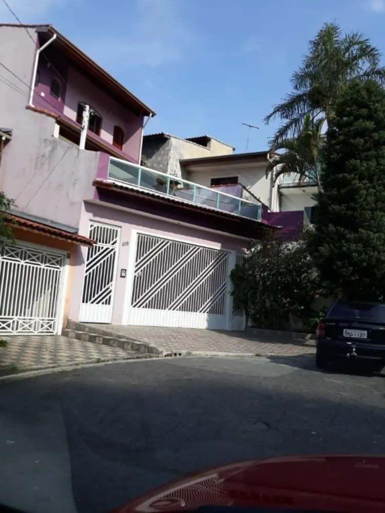 Sobrado, 3 quartos, 320 m² - Foto 1