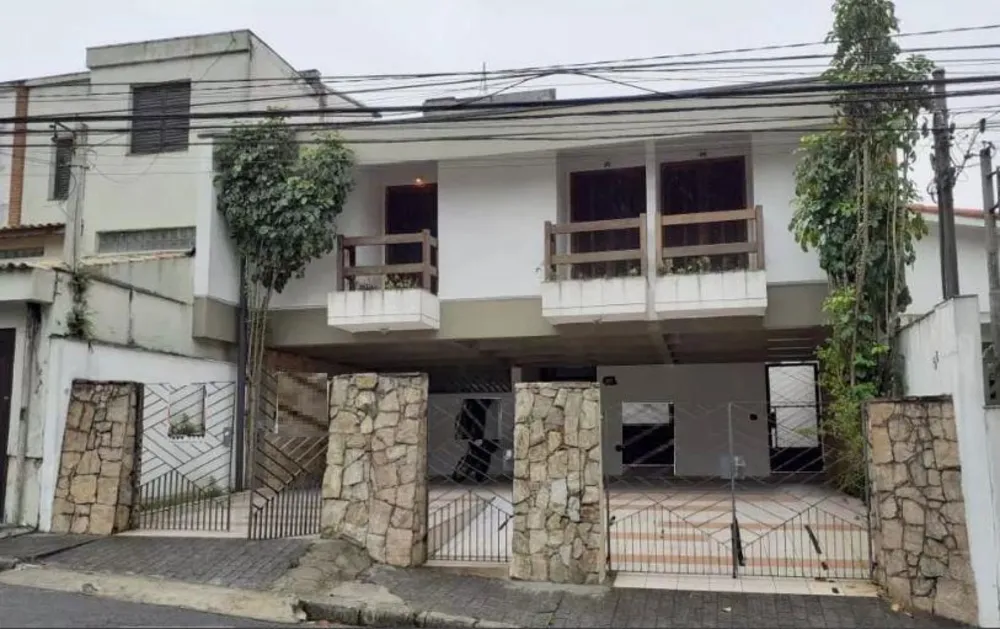 Sobrado, 4 quartos, 350 m² - Foto 1