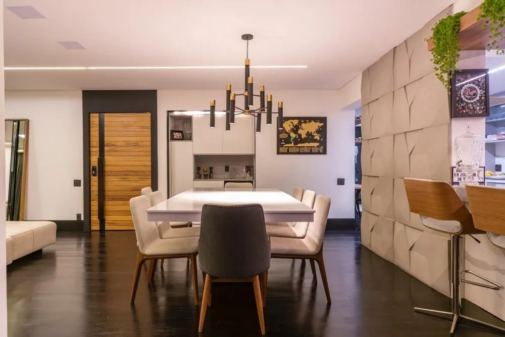 Apartamento, 3 quartos, 180 m² - Foto 1