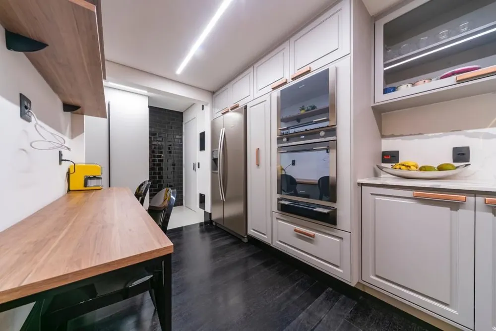 Apartamento, 3 quartos, 180 m² - Foto 2