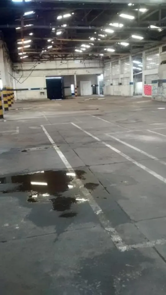 Depósito-Galpão, 2850 m² - Foto 1