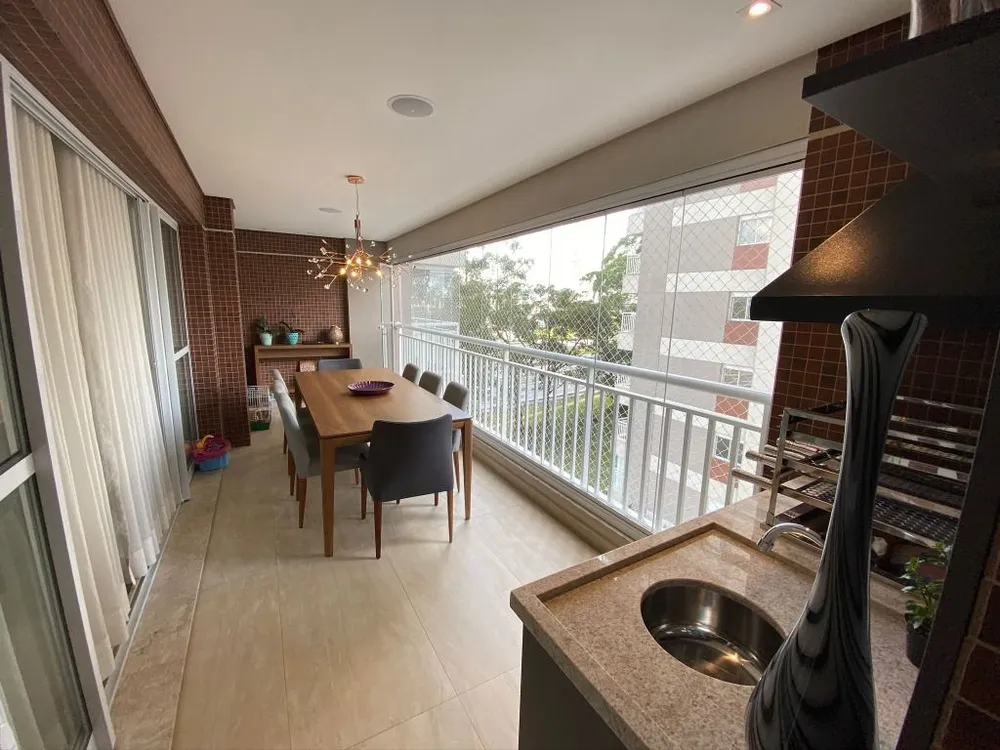 Apartamento, 3 quartos, 127 m² - Foto 4