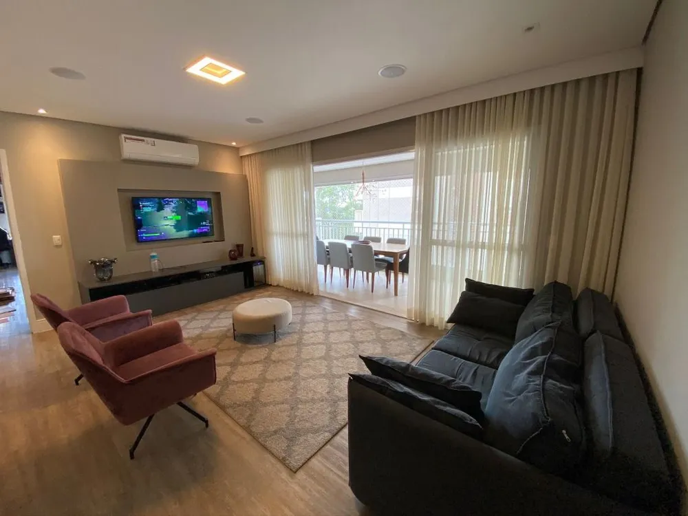 Apartamento, 3 quartos, 127 m² - Foto 2