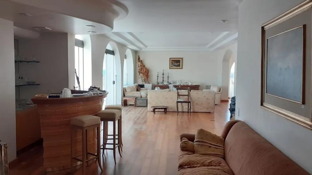 Cobertura, 4 quartos, 338 m² - Foto 1