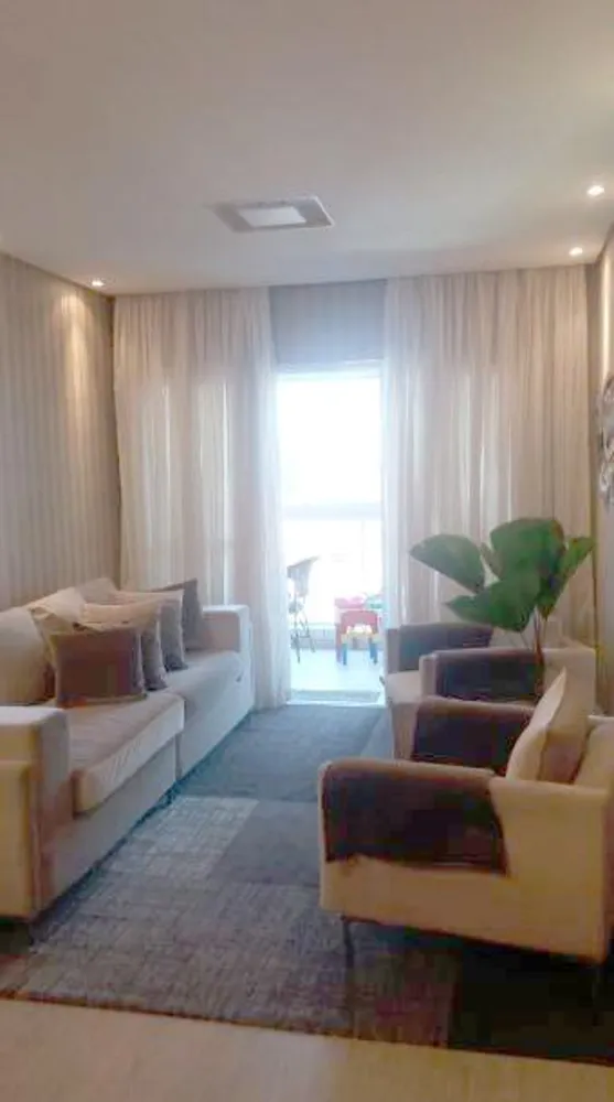 Apartamento, 3 quartos, 110 m² - Foto 2