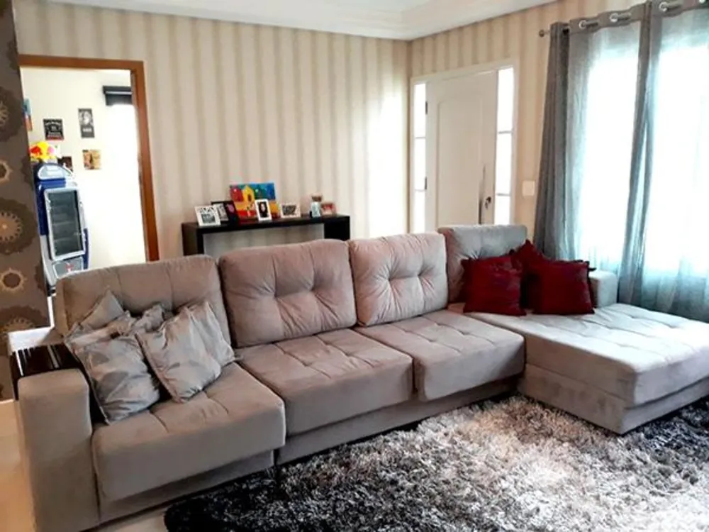 Sobrado, 4 quartos, 307 m² - Foto 2