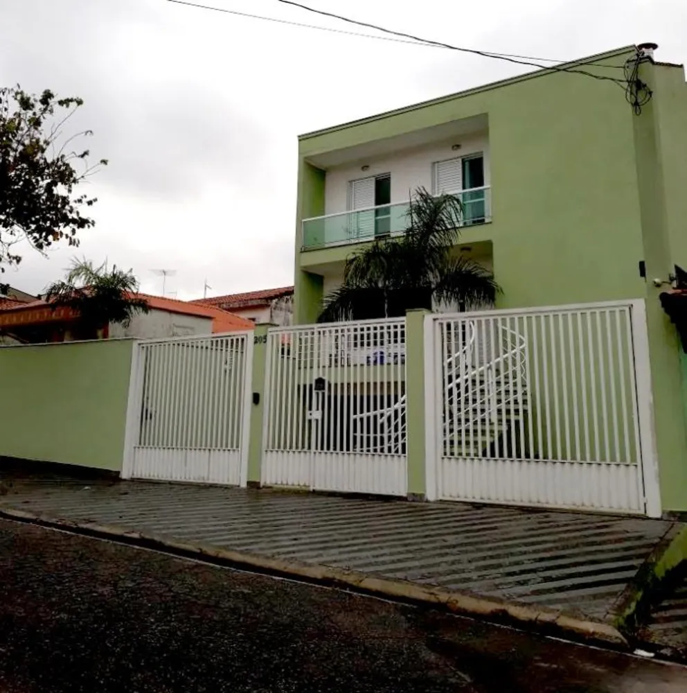 Sobrado, 4 quartos, 307 m² - Foto 1