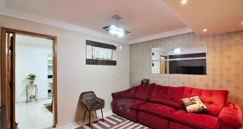 Sobrado, 3 quartos, 193 m² - Foto 2