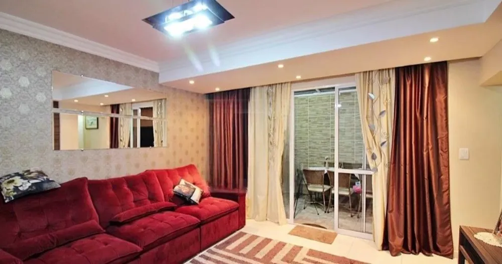 Sobrado, 3 quartos, 193 m² - Foto 1