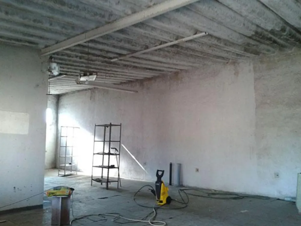 Depósito-Galpão, 370 m² - Foto 1