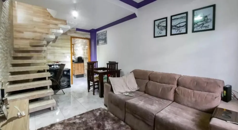 Sobrado, 2 quartos, 108 m² - Foto 2