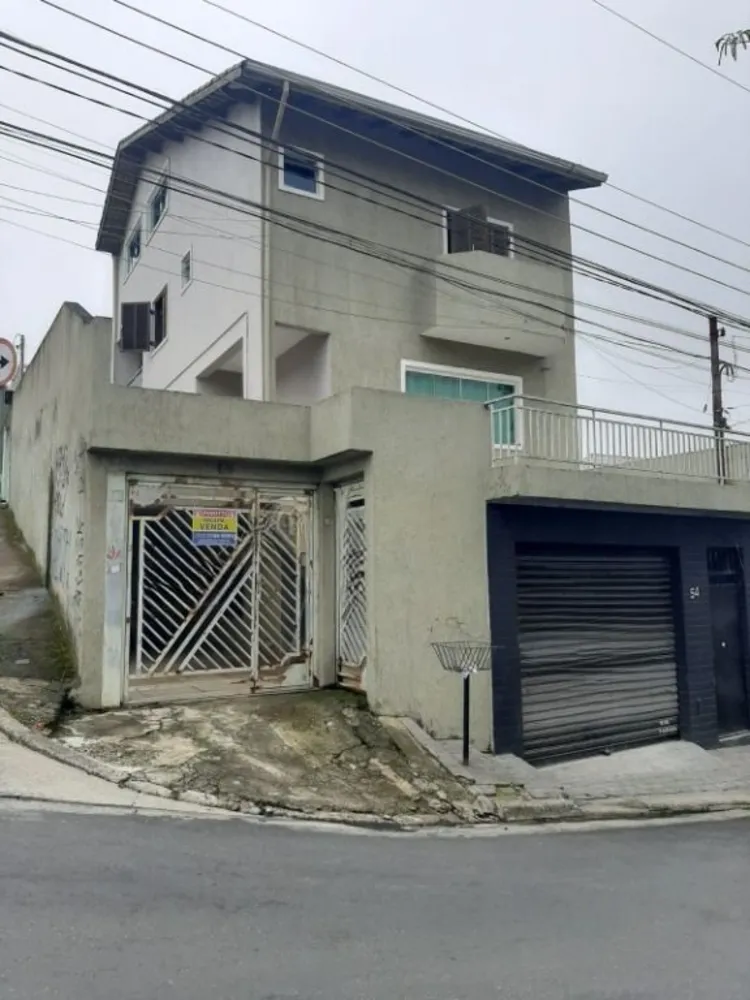 Sobrado, 3 quartos, 294 m² - Foto 1