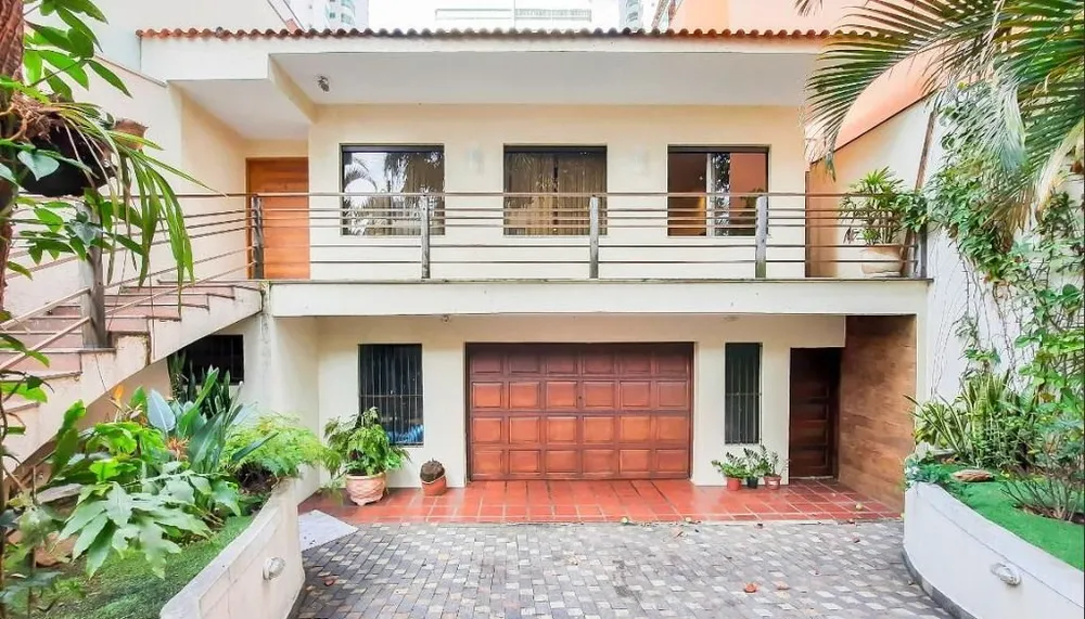 Casa, 4 quartos, 500 m² - Foto 1