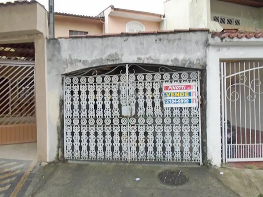 Sobrado, 2 quartos, 74 m² - Foto 1