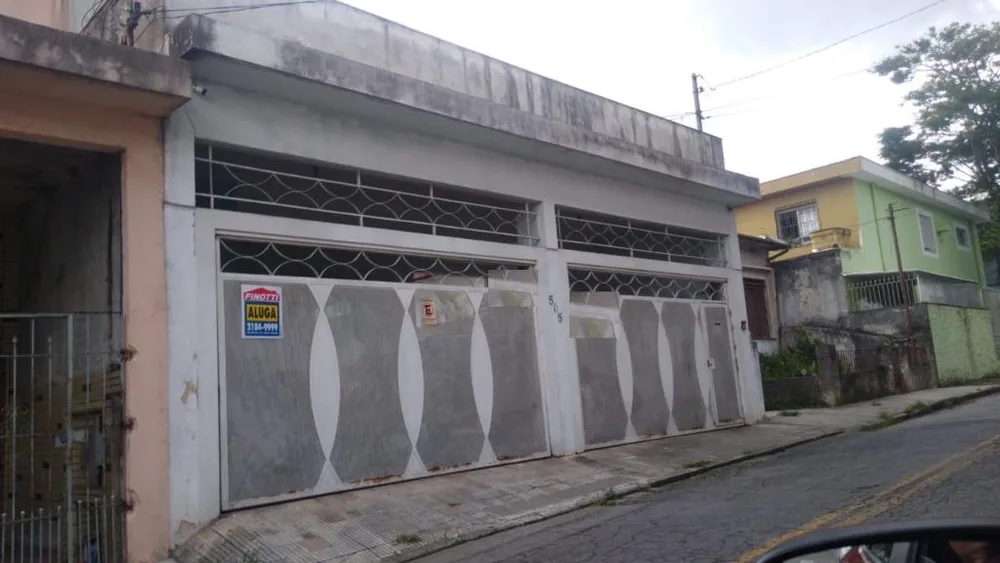 Sobrado, 3 quartos, 400 m² - Foto 1