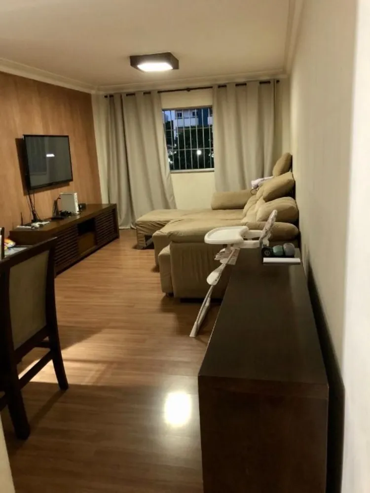 Apartamento, 3 quartos, 94 m² - Foto 1