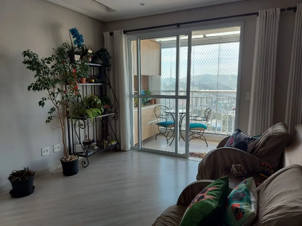Apartamento, 2 quartos, 80 m² - Foto 1
