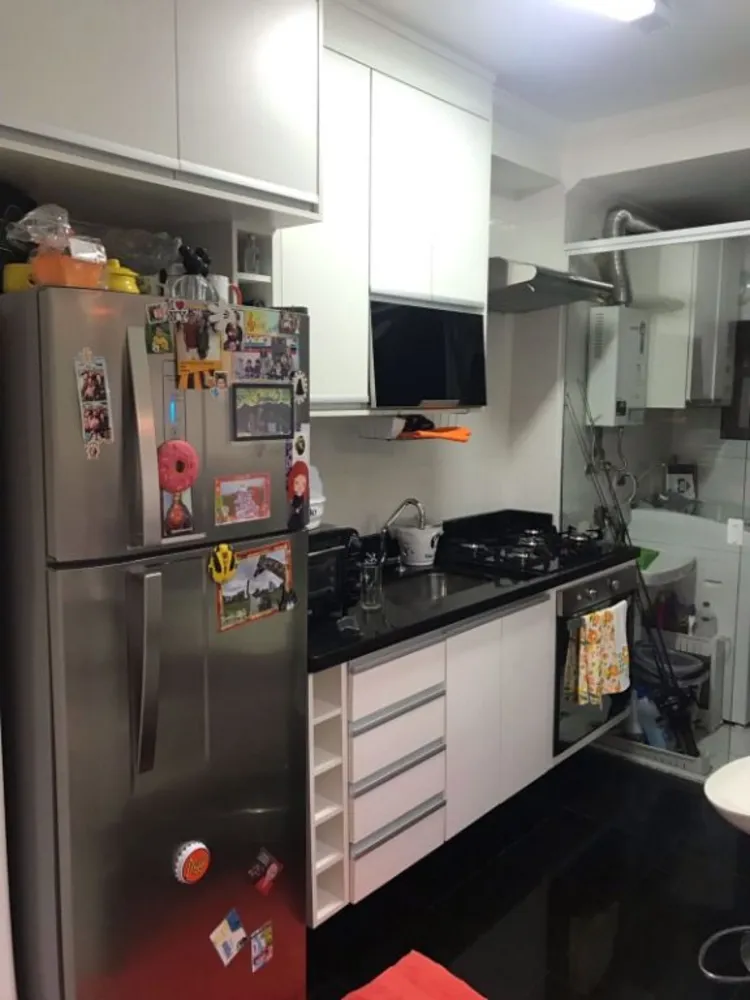 Apartamento, 3 quartos, 62 m² - Foto 4