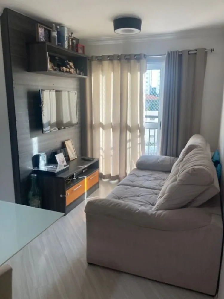 Apartamento, 3 quartos, 62 m² - Foto 1