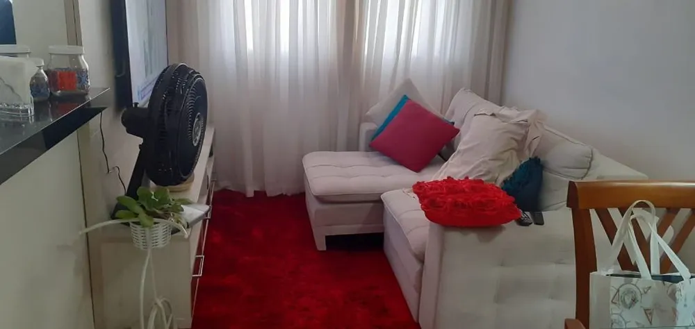 Apartamento, 2 quartos, 50 m² - Foto 1