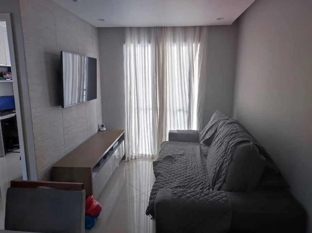 Apartamento, 2 quartos, 49 m² - Foto 1