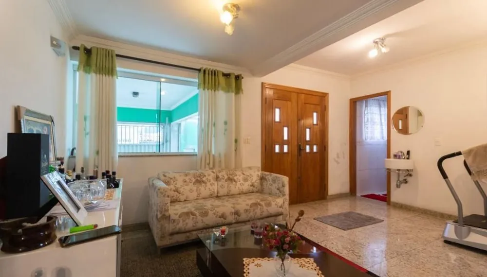 Sobrado, 3 quartos, 180 m² - Foto 4