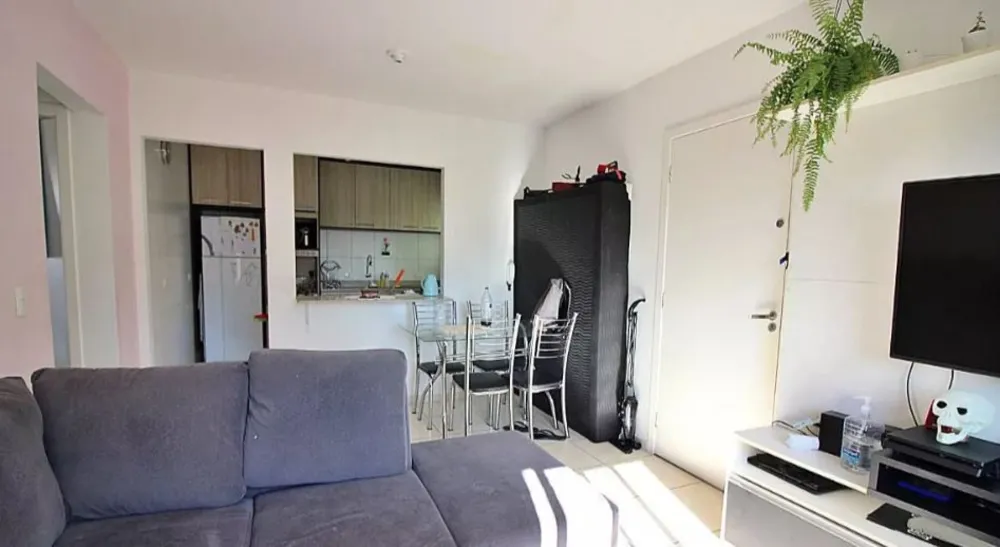Apartamento, 2 quartos, 54 m² - Foto 3