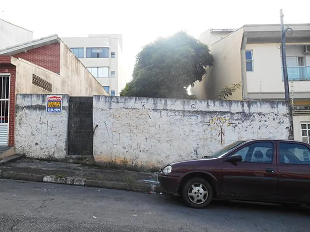 Terreno, 266 m² - Foto 1