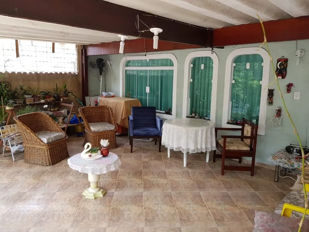 Sobrado, 4 quartos, 290 m² - Foto 2