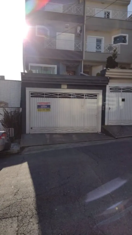 Sobrado, 4 quartos, 298 m² - Foto 1